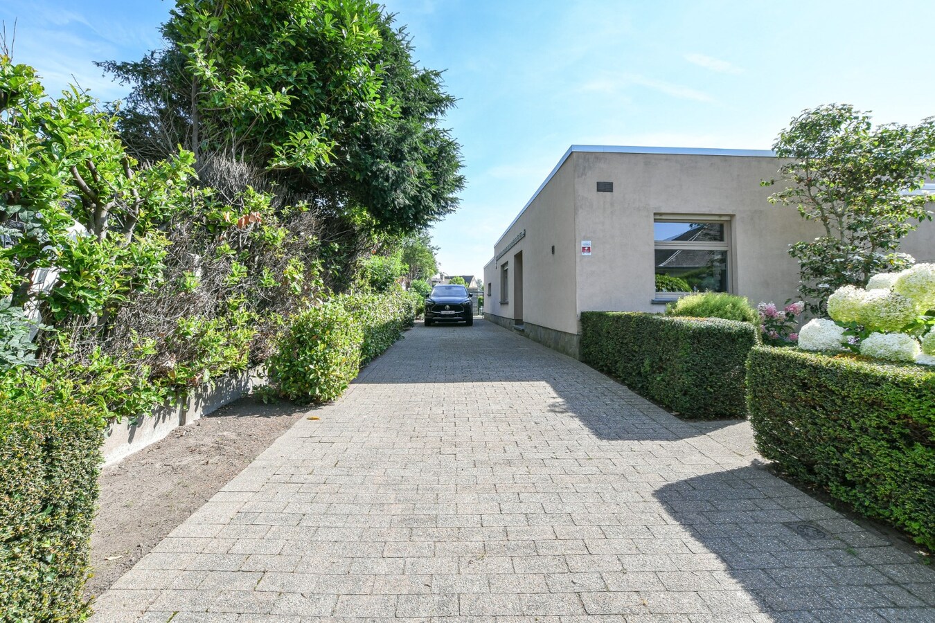 Verkocht bungalow - Blankenberge