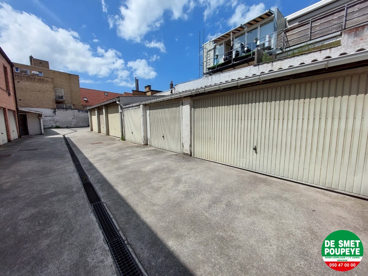 Garagebox nr. 12 