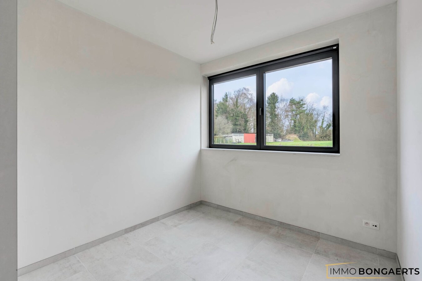 Gelijkvloers nieuwbouwappartement met 3 slaapkamers 