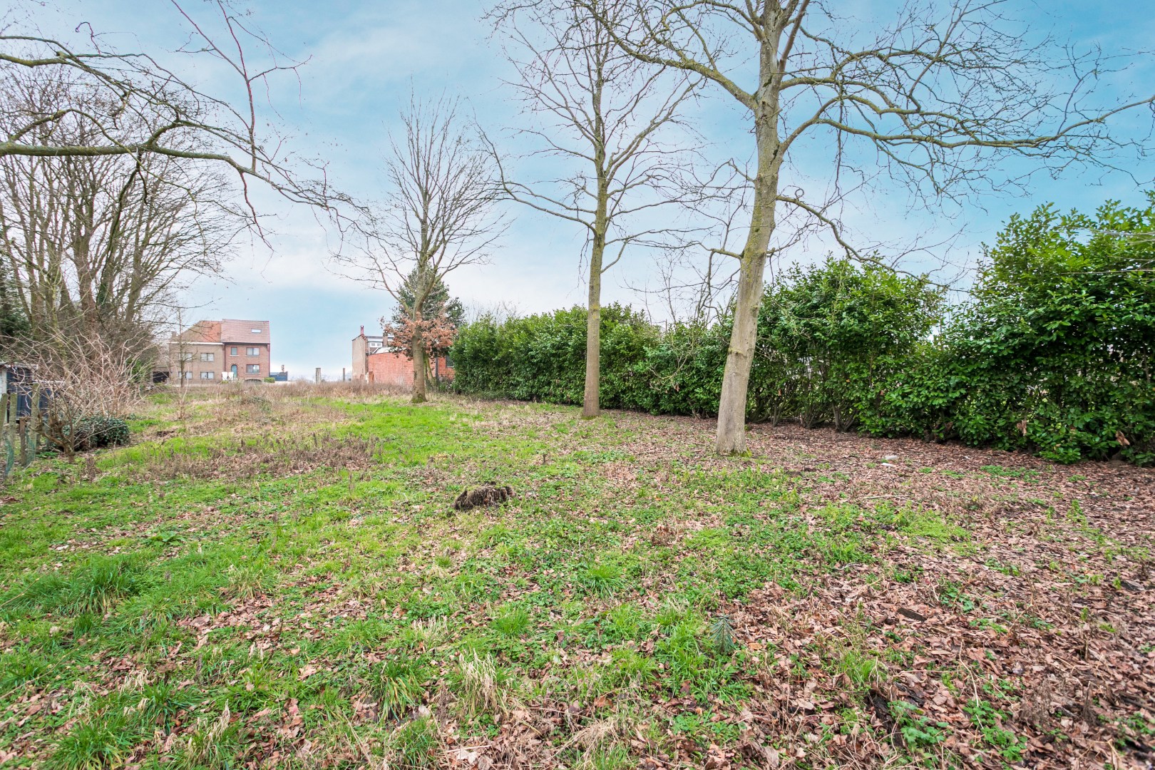 Bouwgrond 18a met vrij uitzicht 