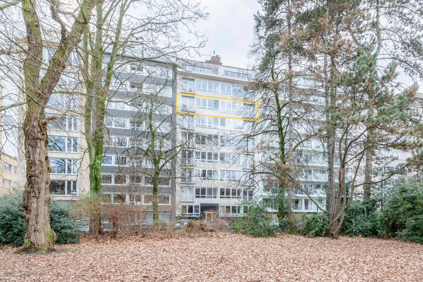 Verkocht appartement - Gent