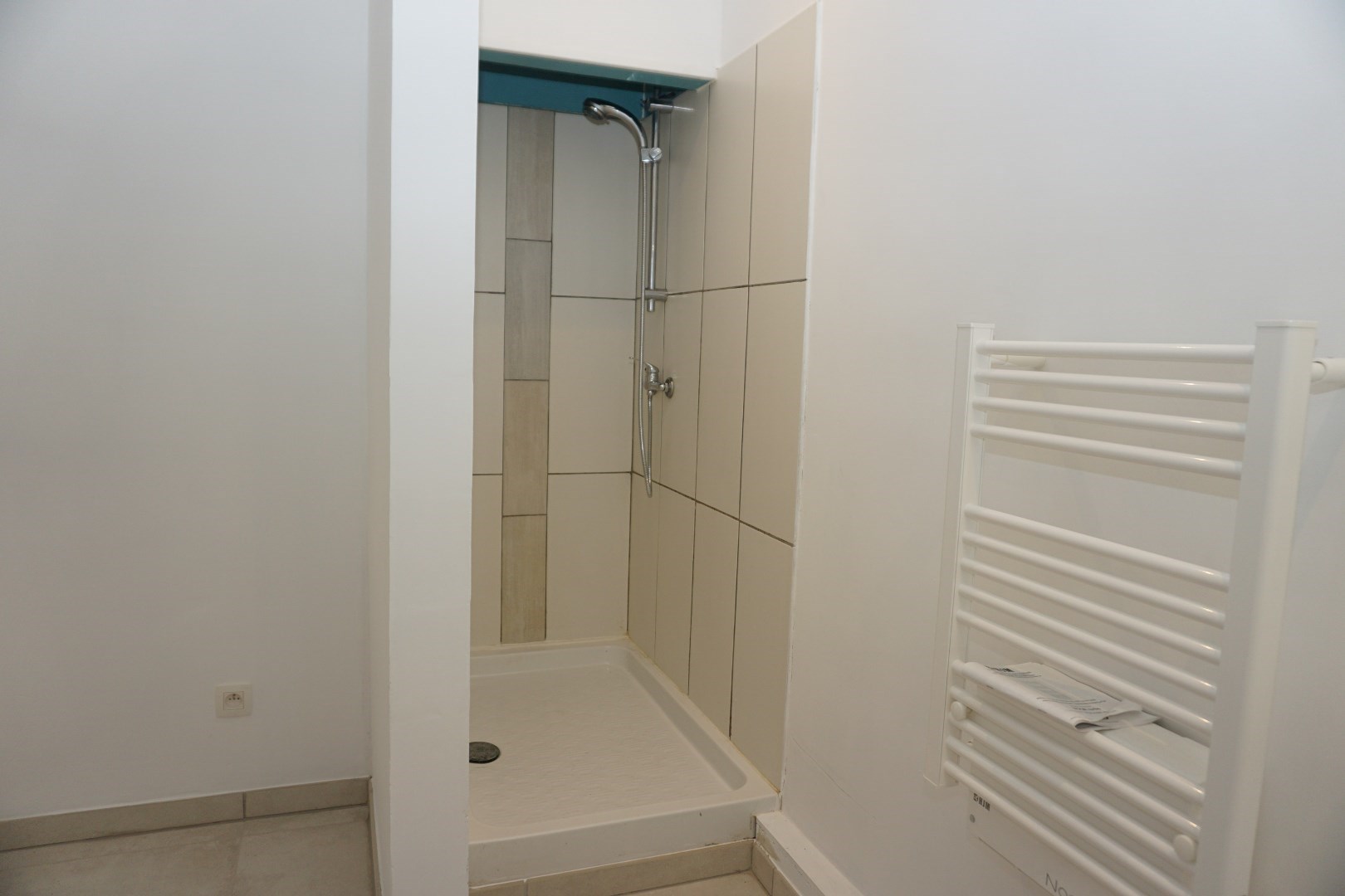 GERENOVEERDE STUDIO MET SLAAPHOEK IN MARIAKERKE 