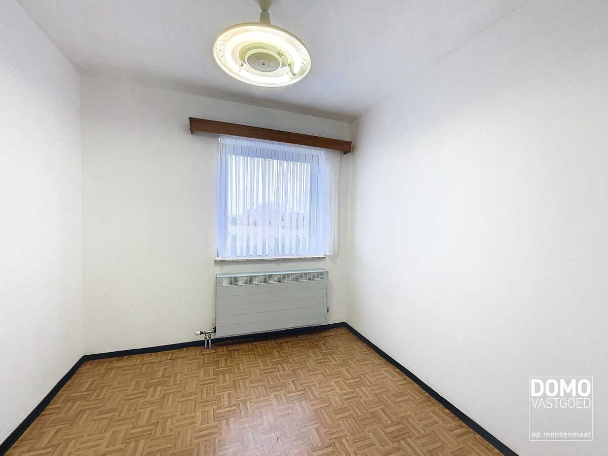 Ruim appartement met 3 slaapkamers te Zonhoven, energielabel B, 112m² bewoonbare oppervlakte 