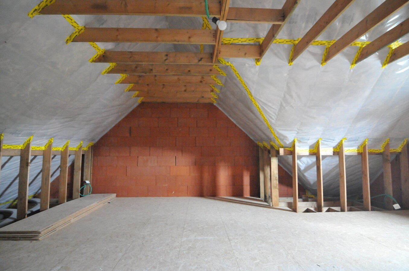 Nieuwbouwwoning te koop in rustige verkaveling te Sint-Baafs-Vijve 
