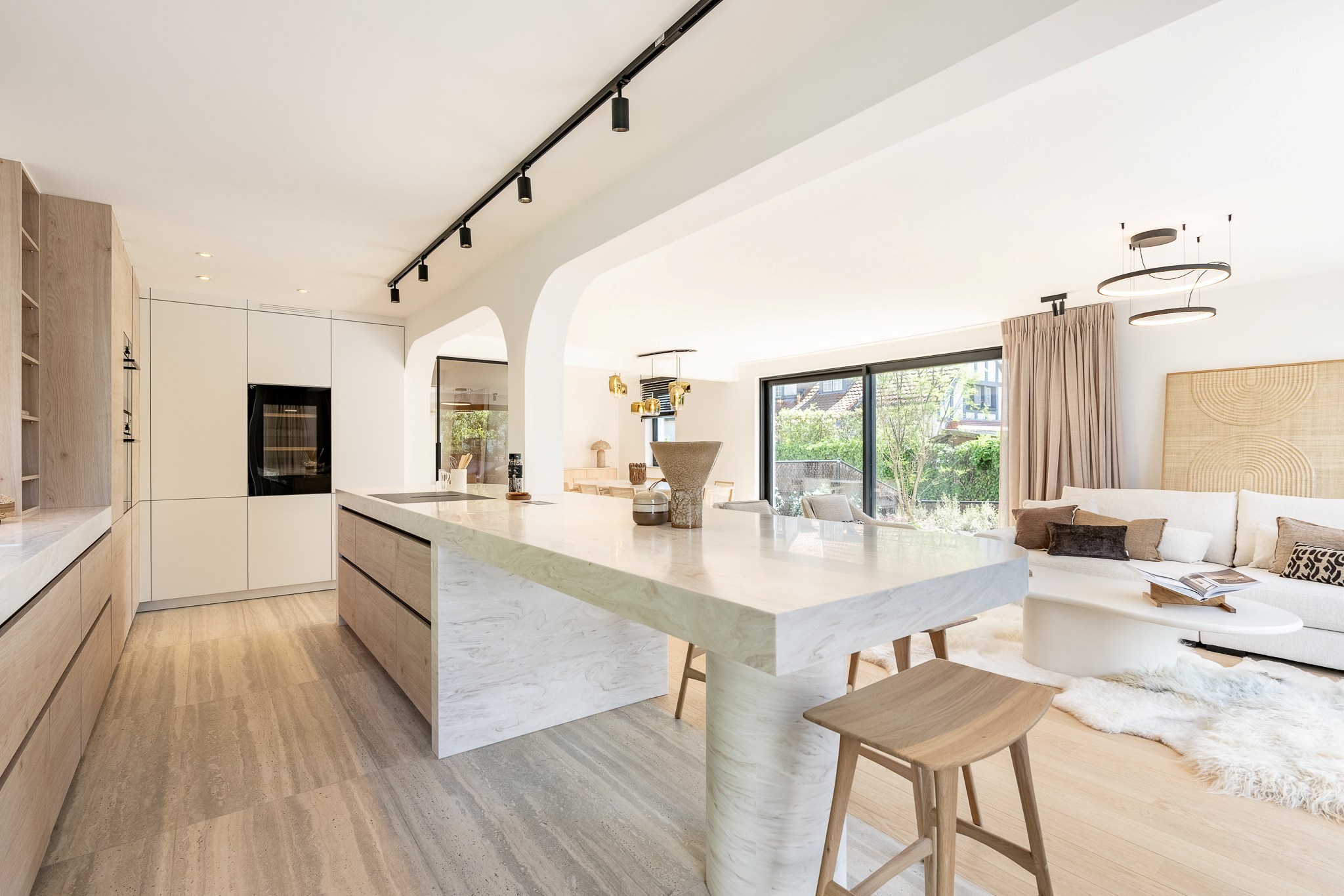 Villa entièrement rénovée dans le Zoute 