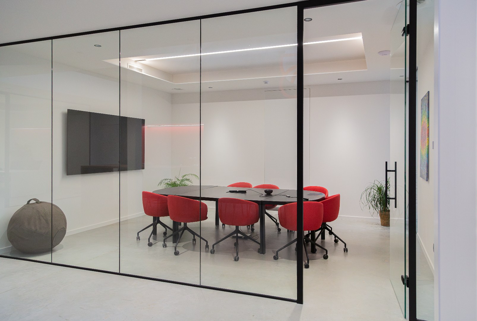 Kantoorgebouw op toplocatie 