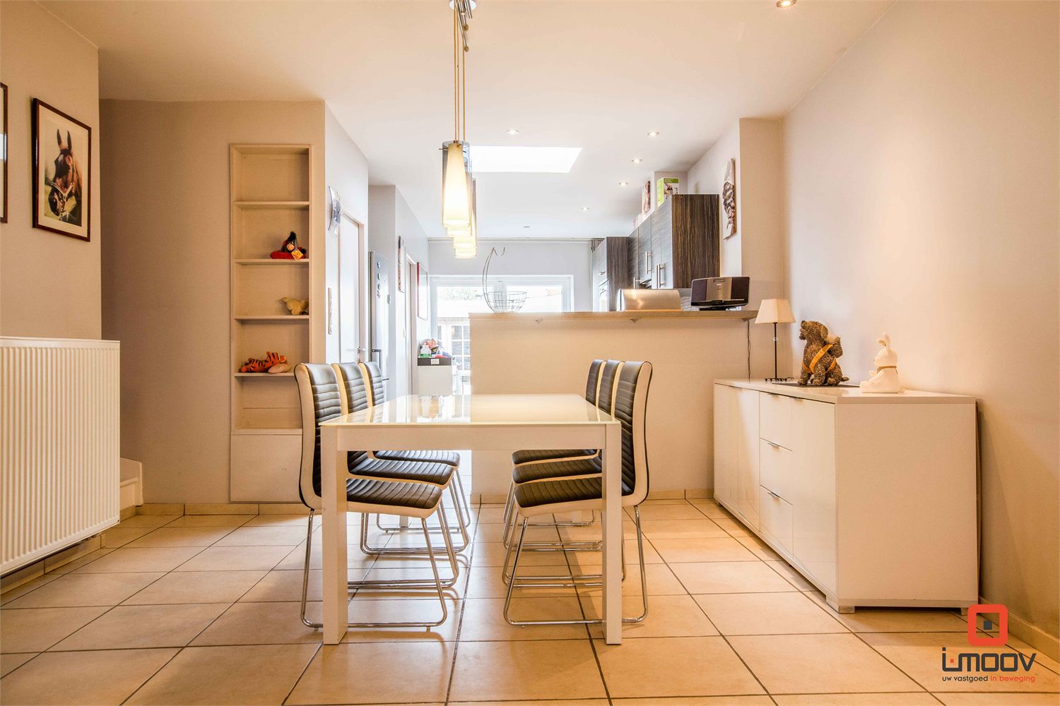 Woning verkocht in Kalken