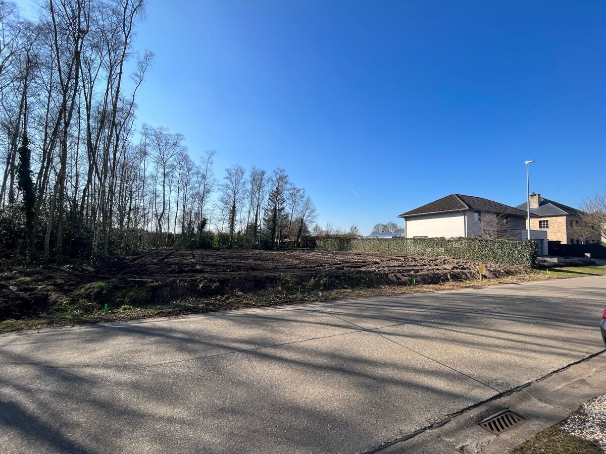 Verkocht grond - Westerlo