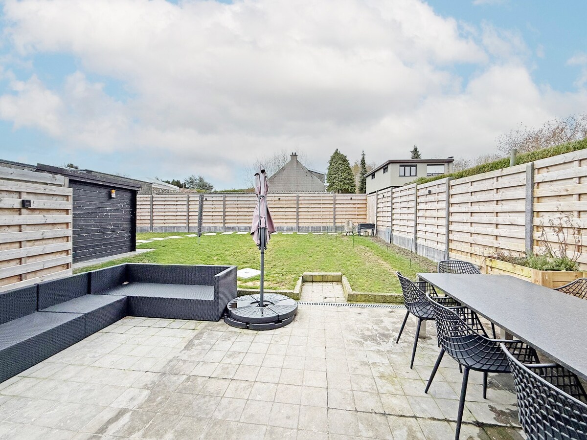 Charmante, instapklare HOB te Bambrugge 