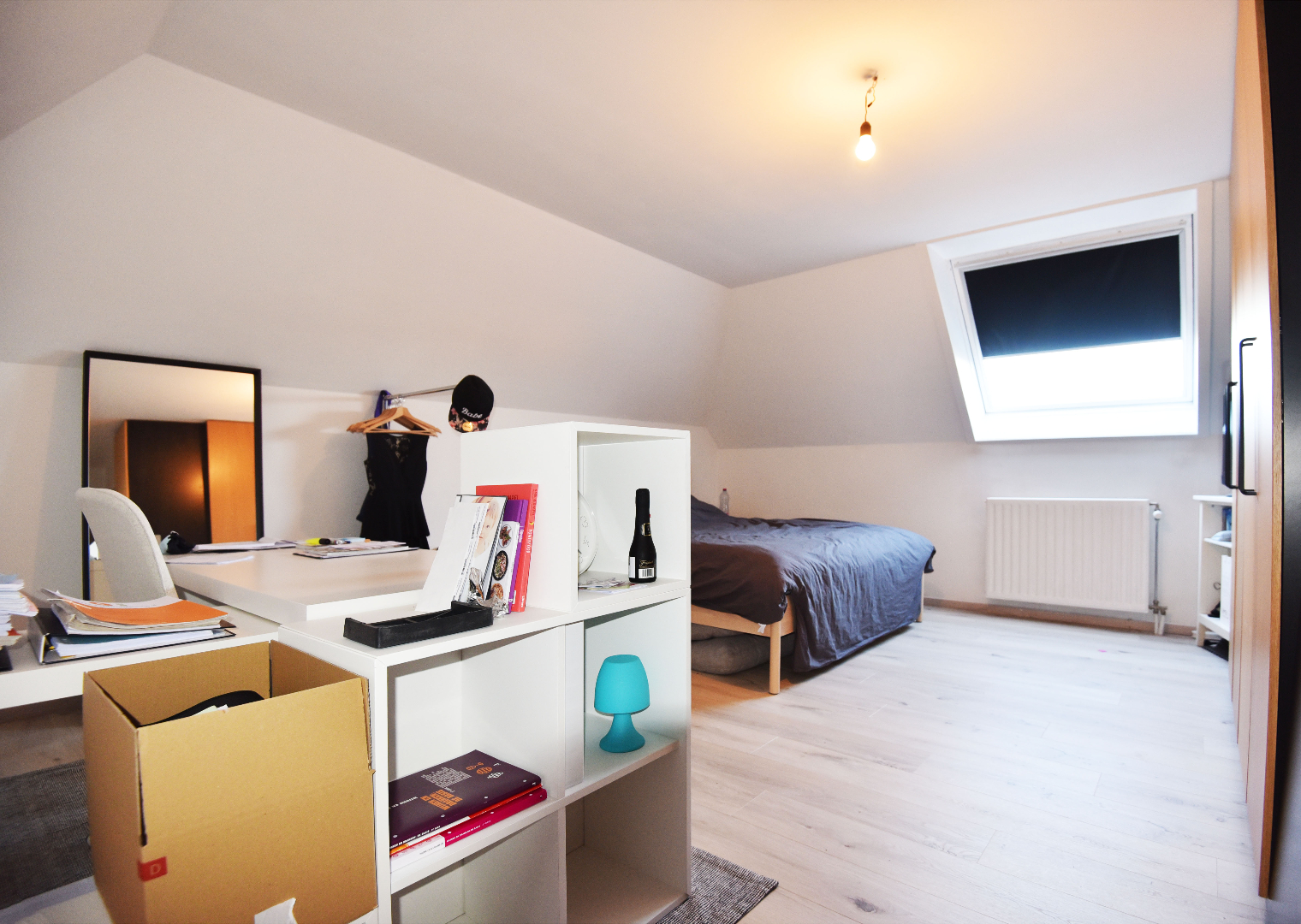 Duplex verhuurd in Maldegem