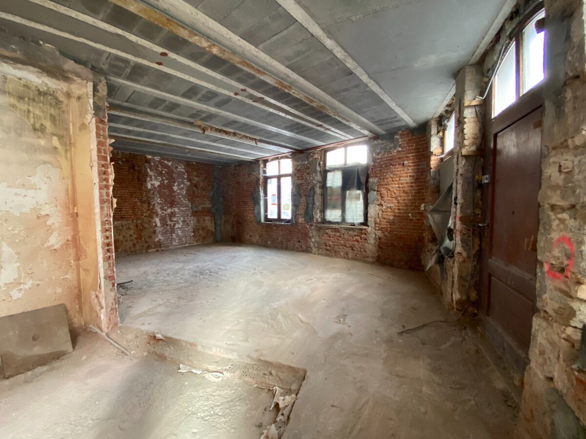 Surface commerciale de ± 53 m² – Emplacement de choix ! 