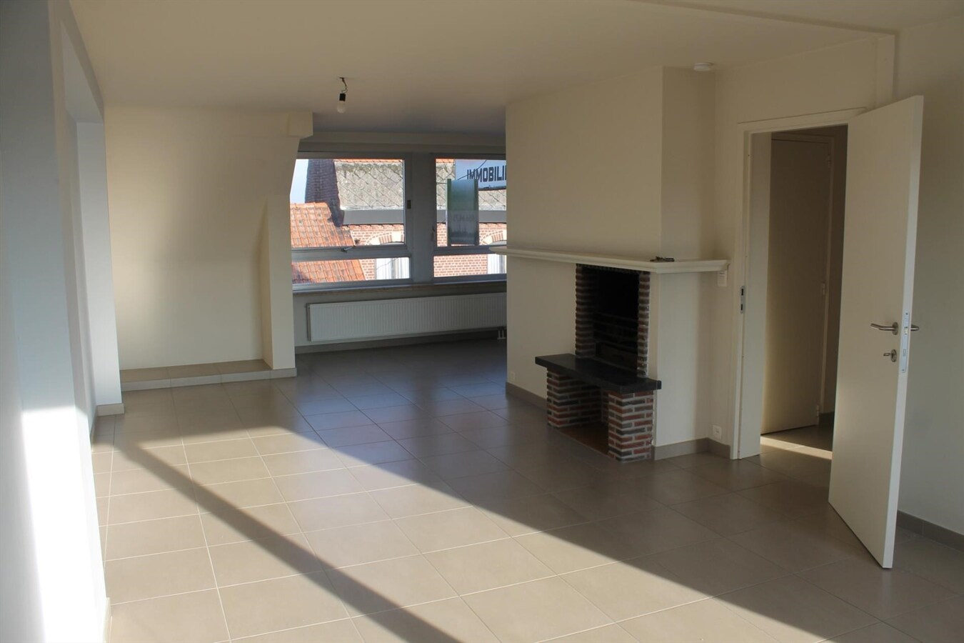 Appartement 1 slaapkamer centrum Avelgem 