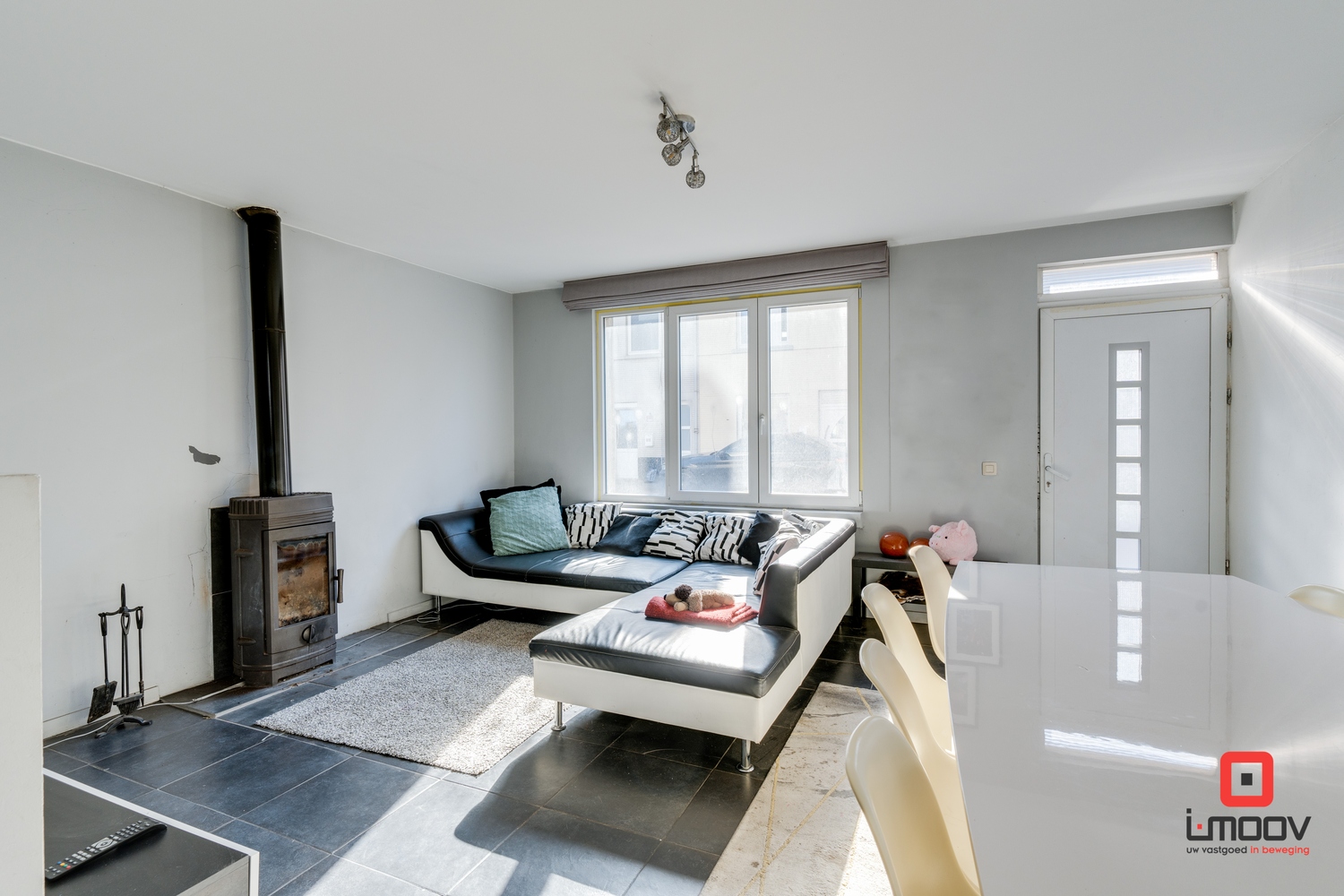 Charmante halfopen bebouwing 