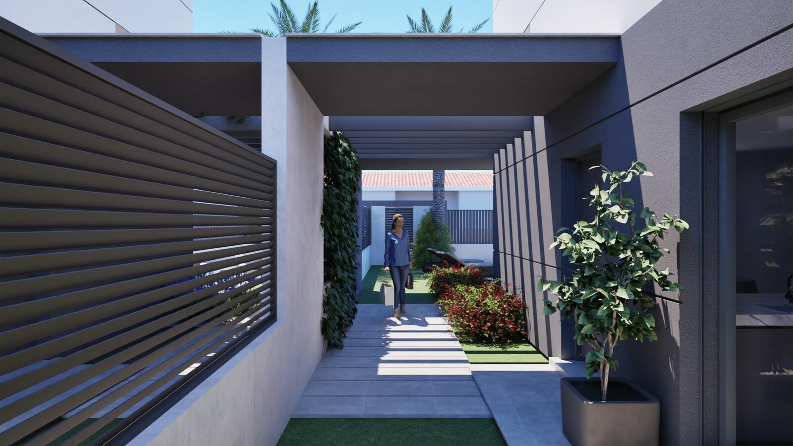 Woning te koop in Los Nietos