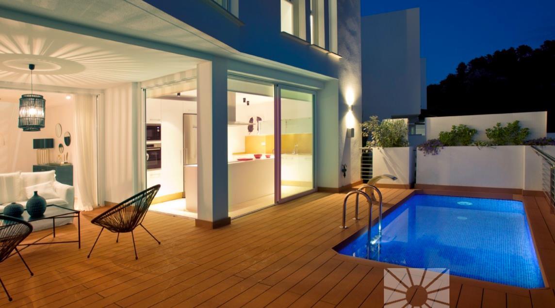 Villa te koop in Altea