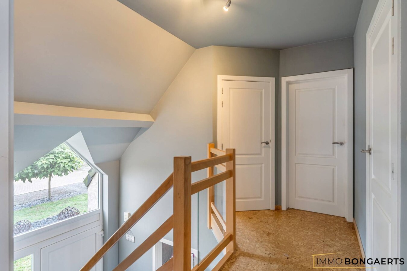 Instapklare woning op rustige ligging 