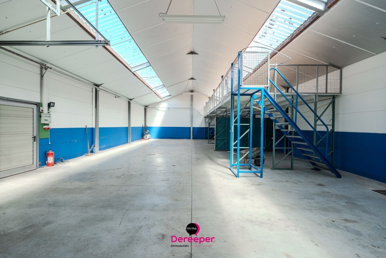Projecteigendom met tal van ontwikkelingsmogelijkheden op perceel van 2.084 m² 