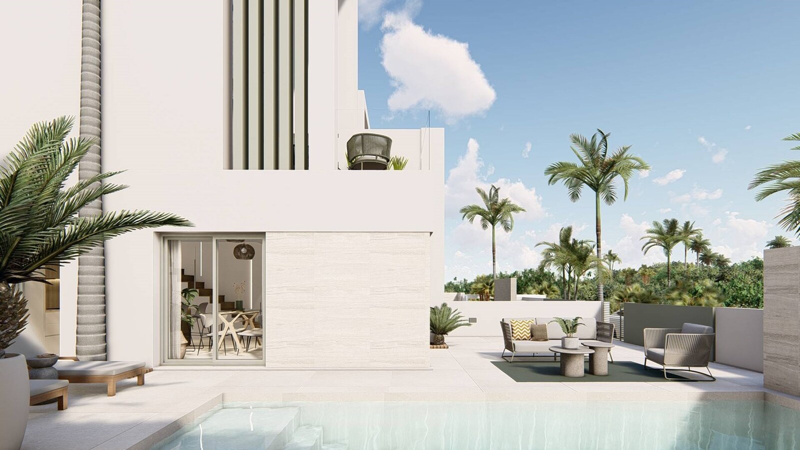 Villa te koop in Ciudad Quesada