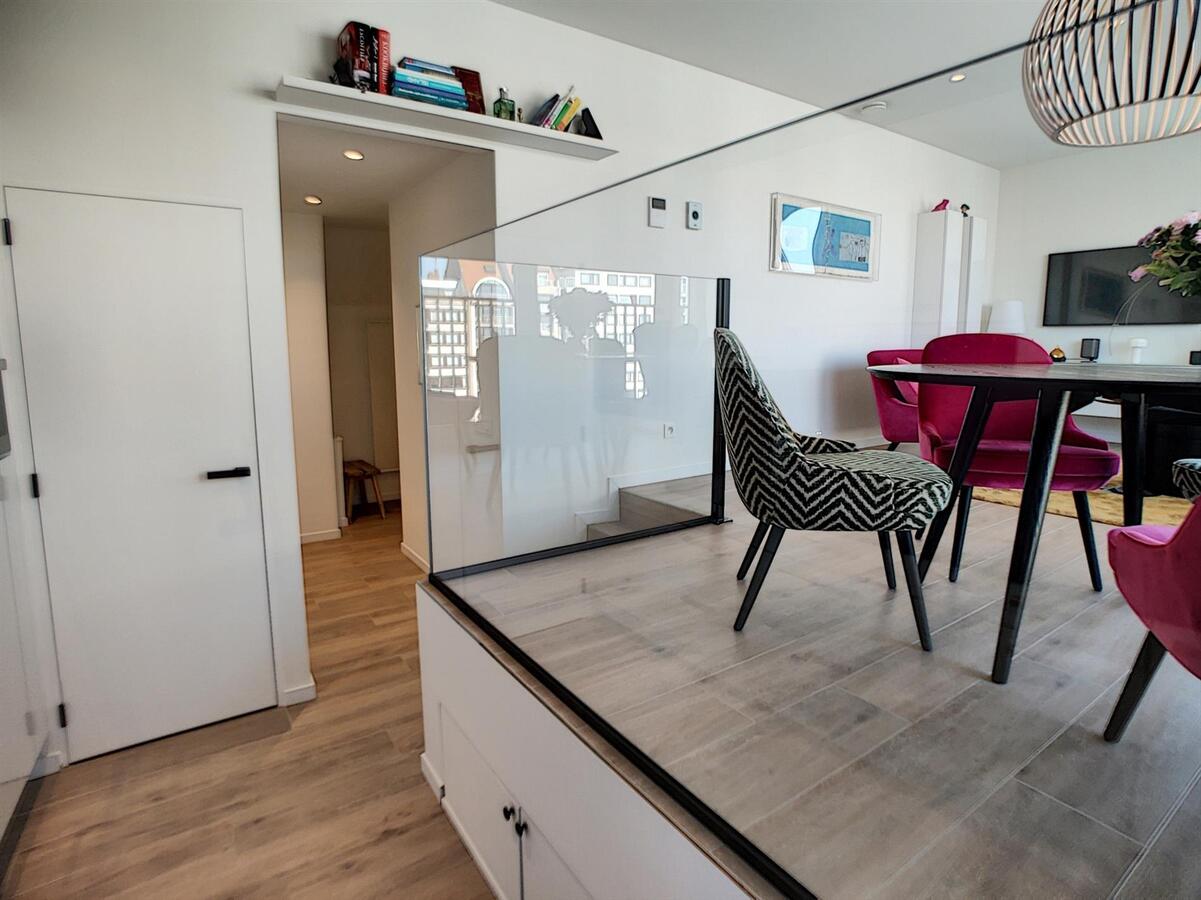 Luxueus, zeer knap en recent dakappartement - Heist 