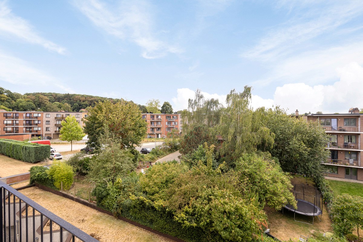 Appartement met 2 slaapkamers, 3 terrassen, garagebox en kelderberging in Kessel-Lo! - EPC 168 kWh/m² - bewoonbare opp. 67 m² 