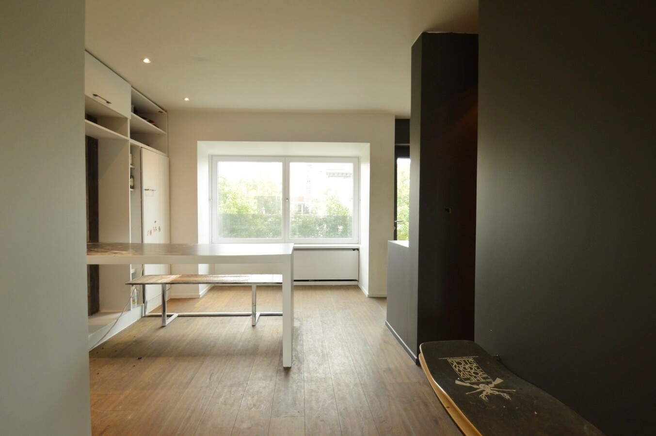 Designappartement (duplex) op topligging - Heist 