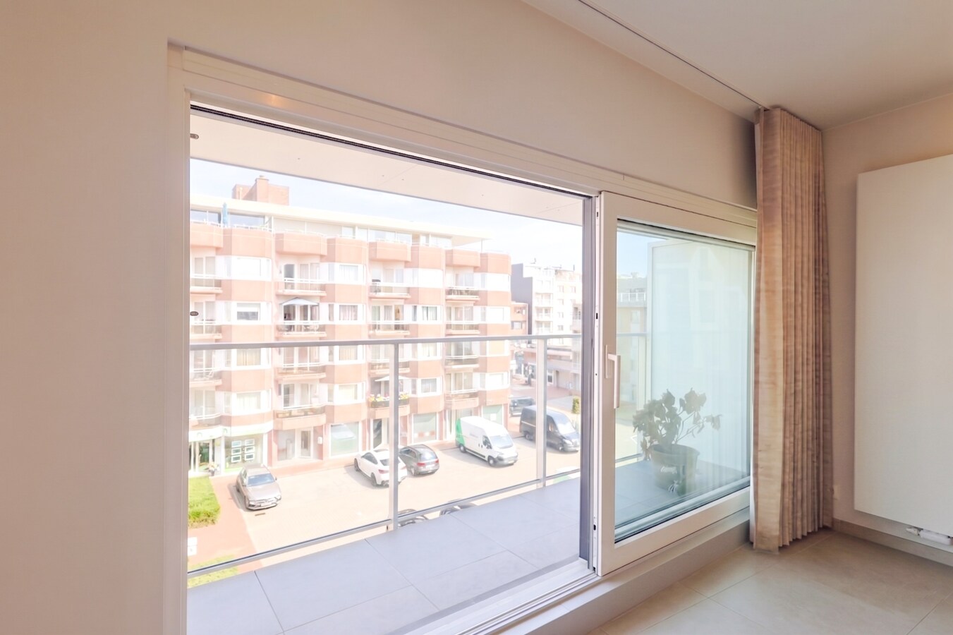 A louer appartement - Oostduinkerke