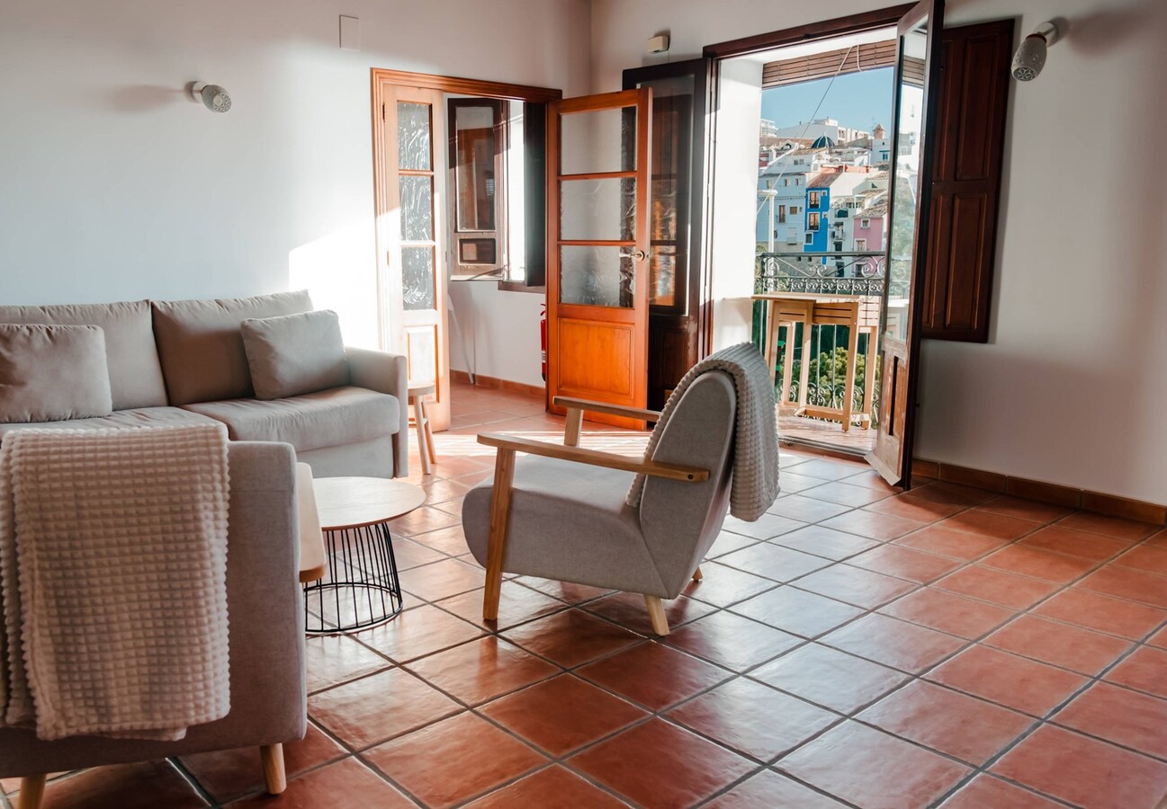 Appartement te koop in Villajoyosa