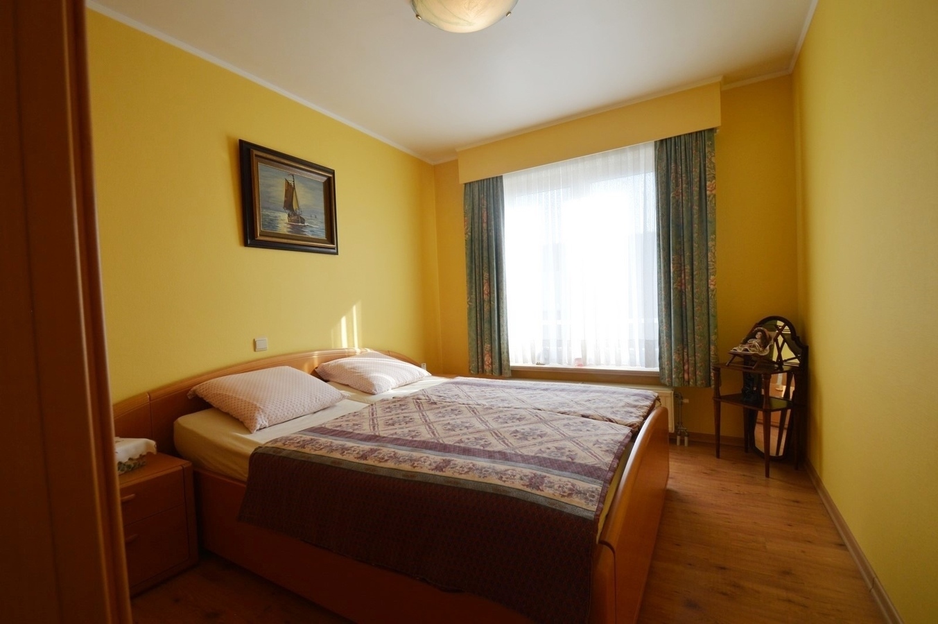 Rustig gelegen, mooi, praktisch ingedeeld woonappartement - Blankenberge 