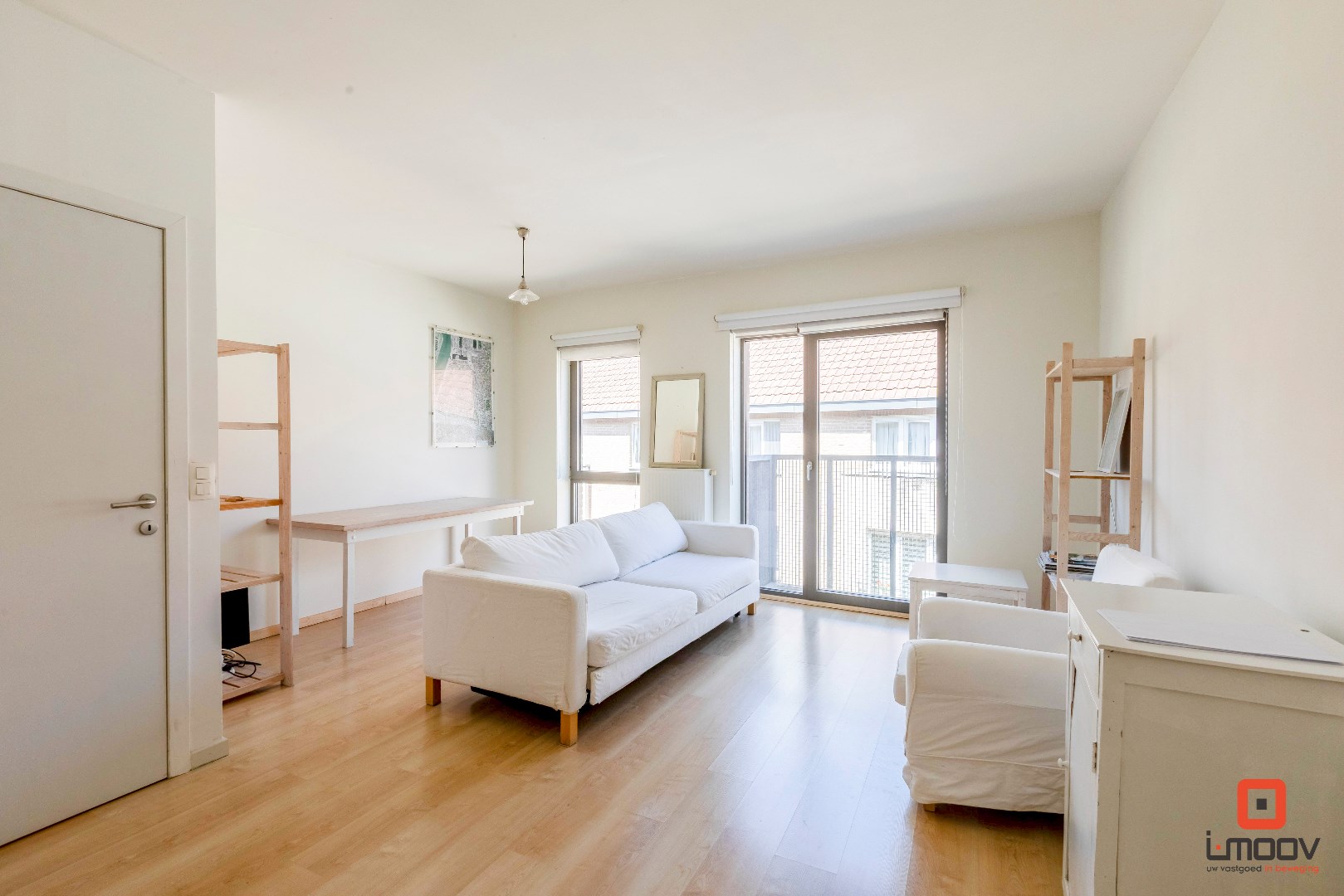 Stijlvol en instapklaar appartement in levendige stadsomgeving 