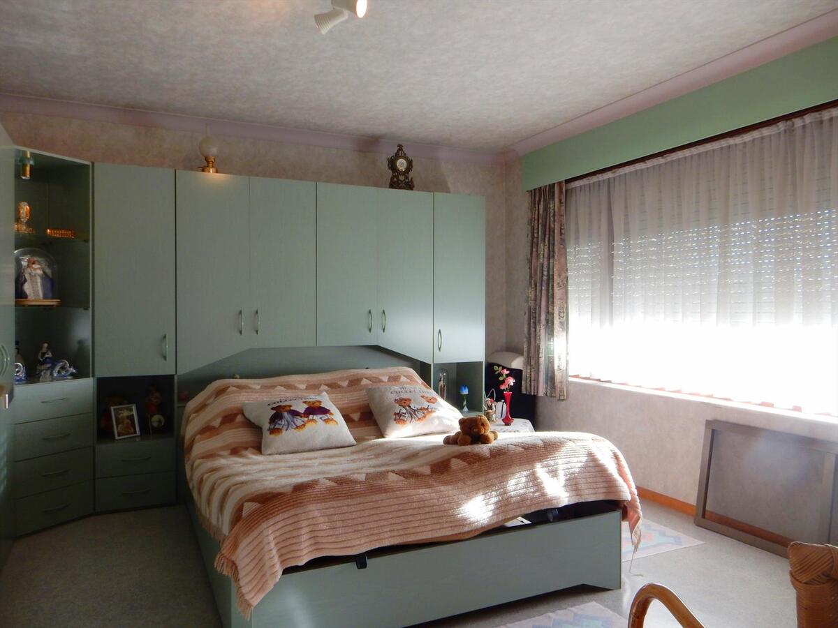 Knusse woning te Jabbeke met 3 slaapkamers 