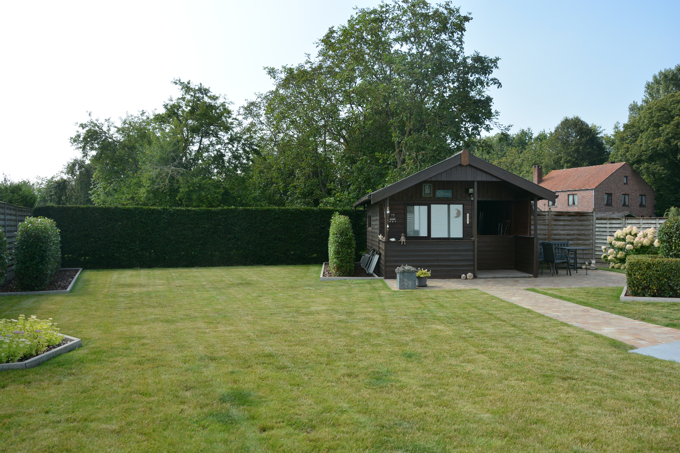 Prachtige villa in bungalowstijl op uitstekende locatie 