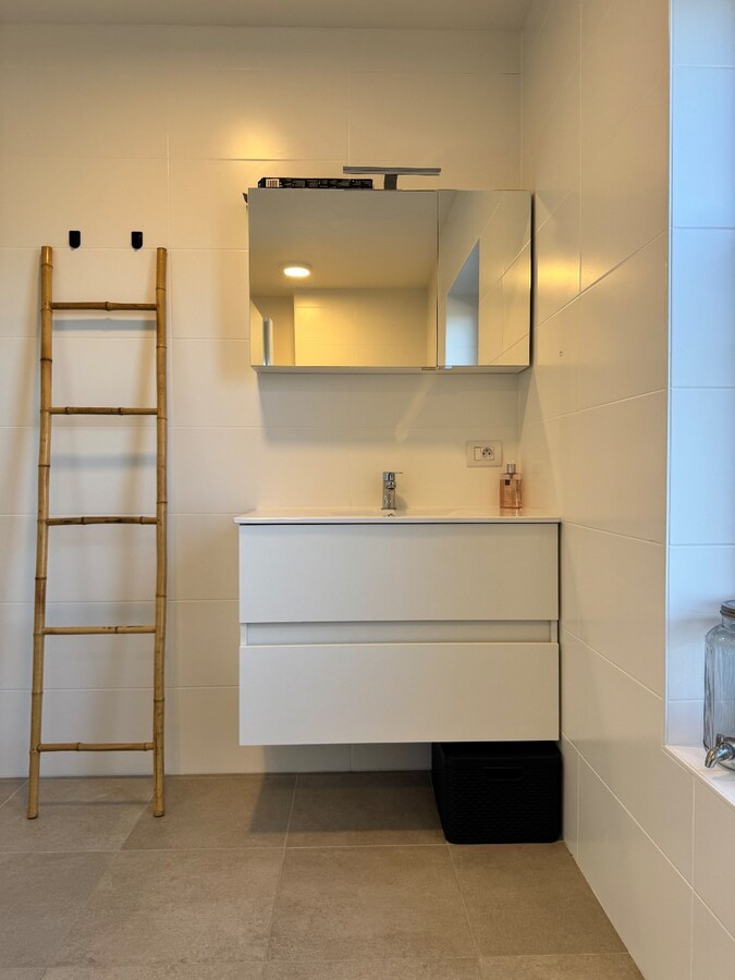 Nieuwbouwappartement met 1 slaapkamer te Eernegem 