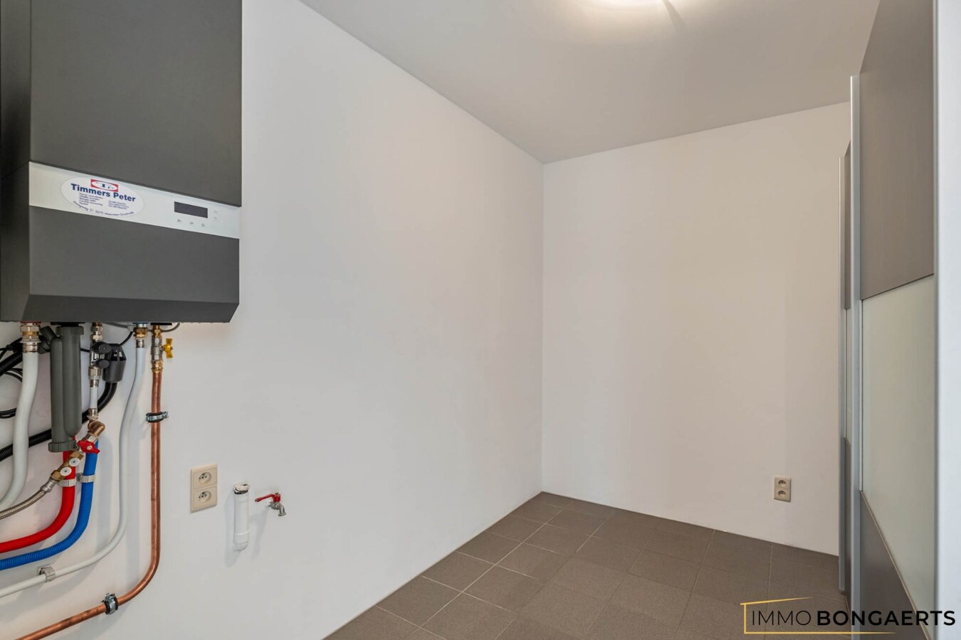 Appartement met 2 slaapkamers 