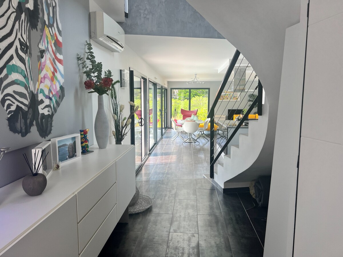 Villa verkauft in La Ciotat