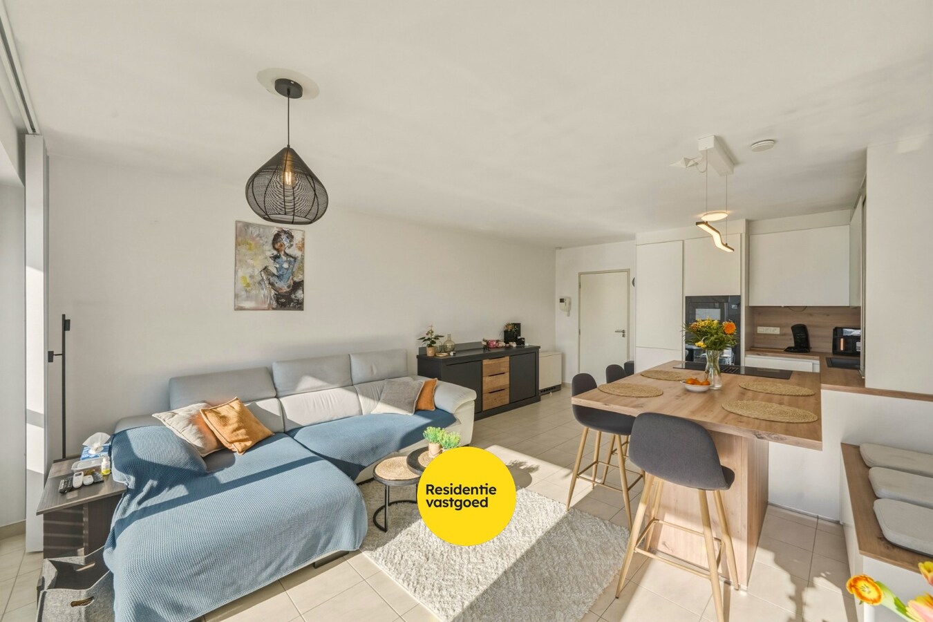 Te koop appartement - Oostende