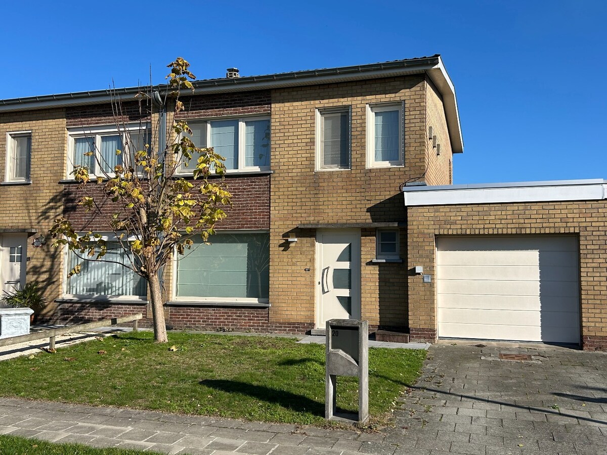 Verkocht woning - Wakken