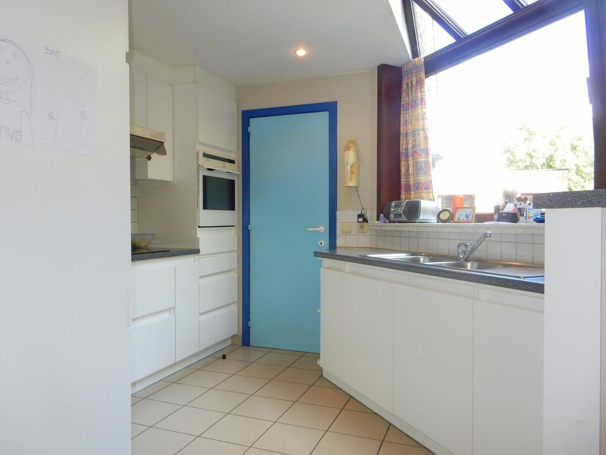 Half-open woning met 3 slaapkamers 