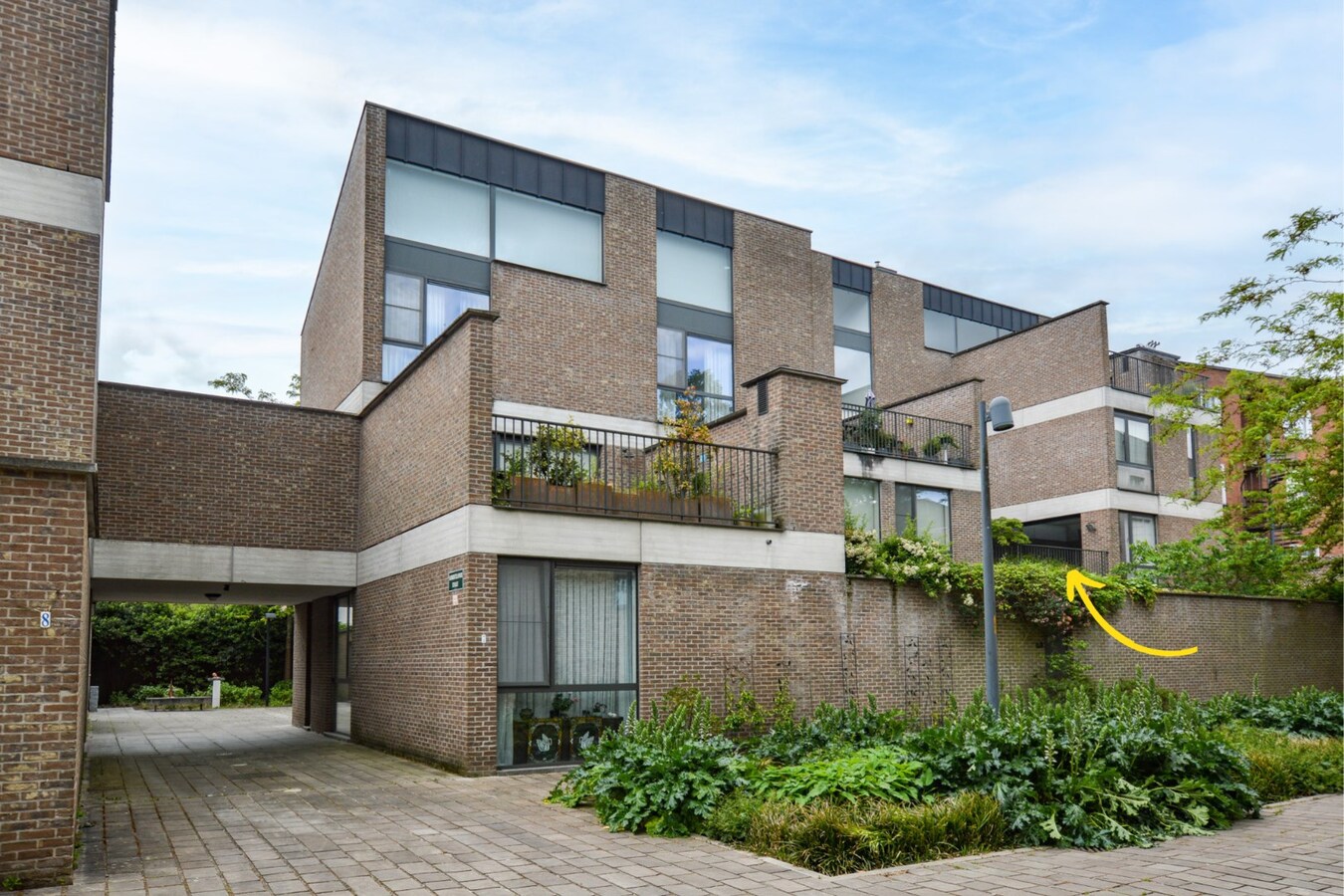 Verkocht appartement - Brugge