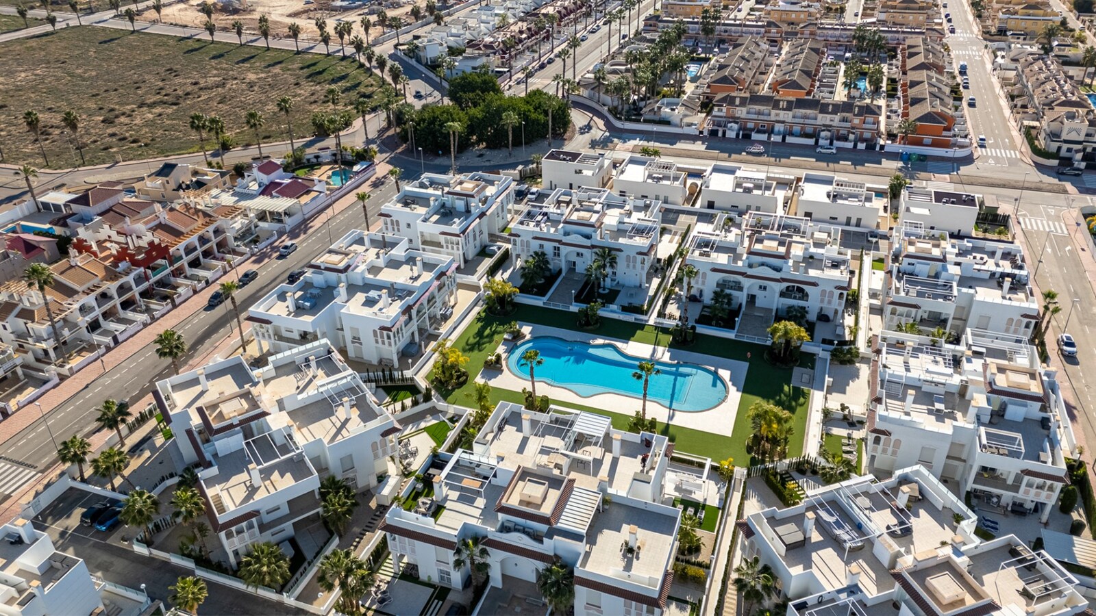 Woning te koop in Rojales