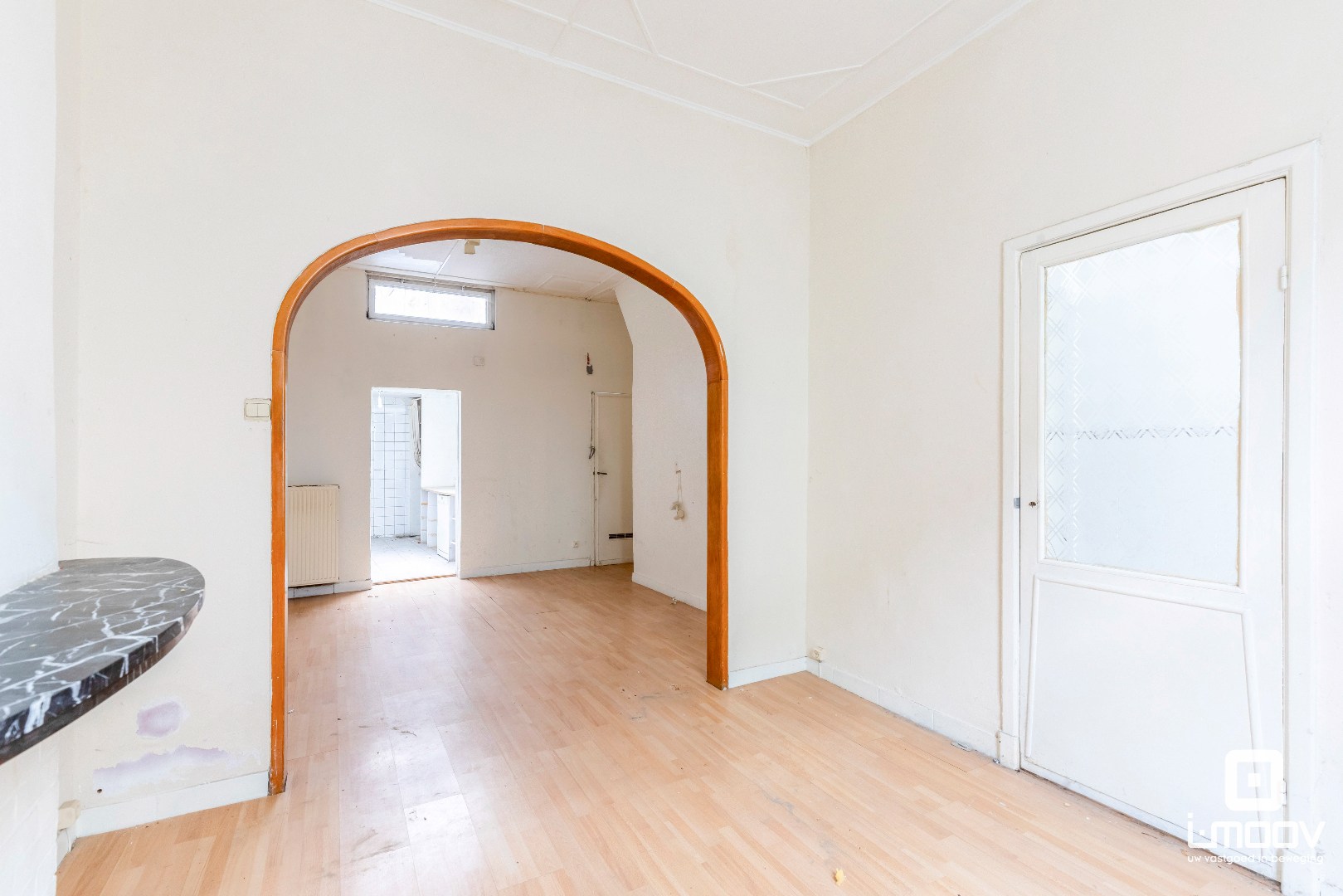 Karaktervolle stadswoning met 4 slaapkamers in hartje Gent 