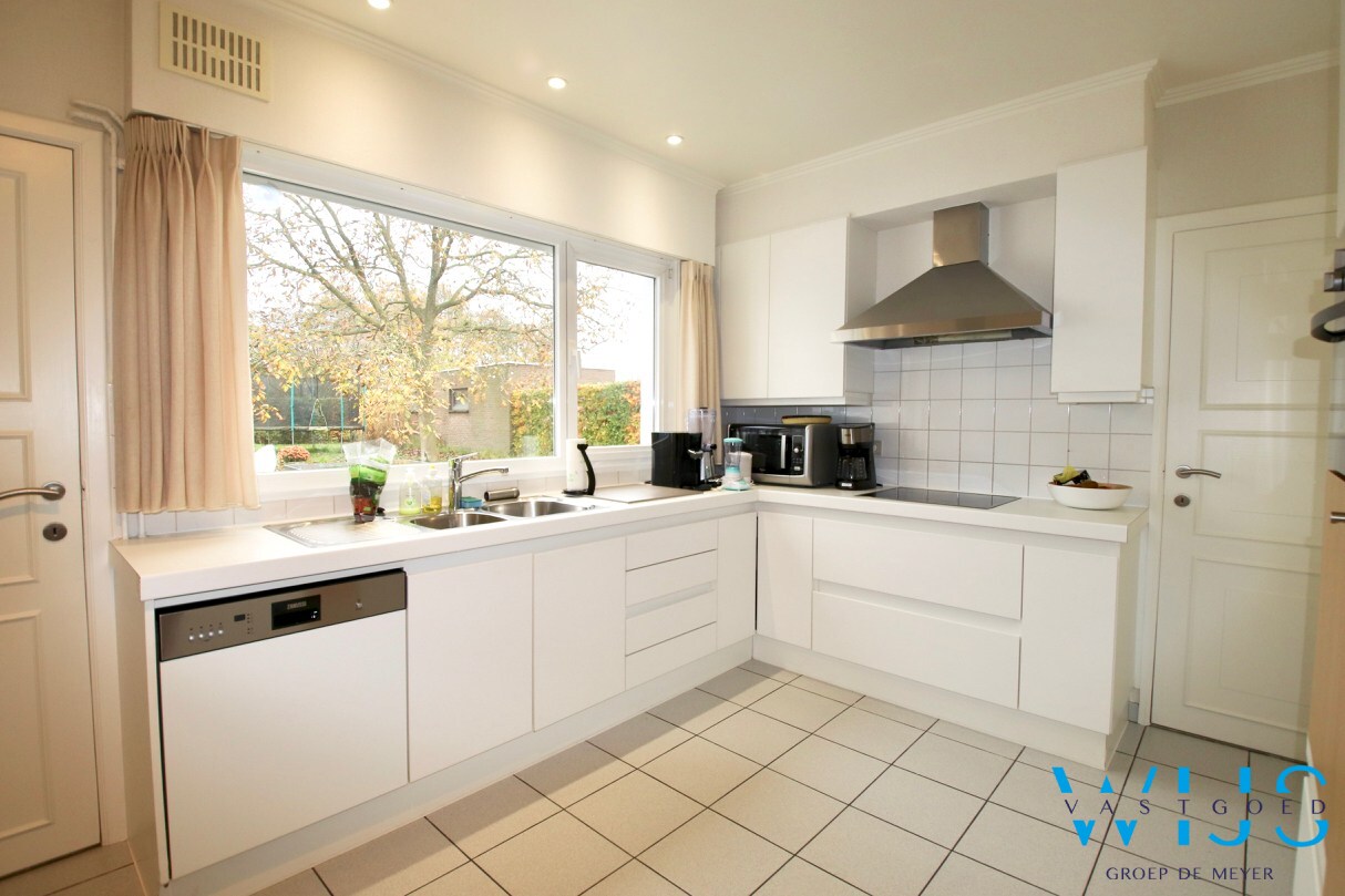 Tof woonhuis met 3 slaapkamers &amp; zuidgerichte tuin te ERTVELDE ! 