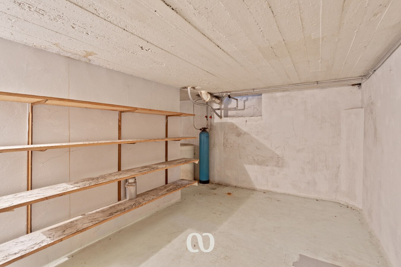 Te renoveren gezinswoning met mooie tuin in Oudenaarde 