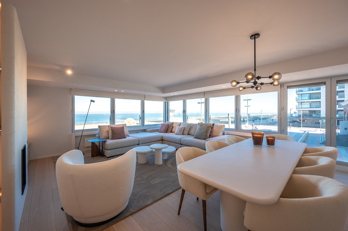 Verkocht appartement - Knokke