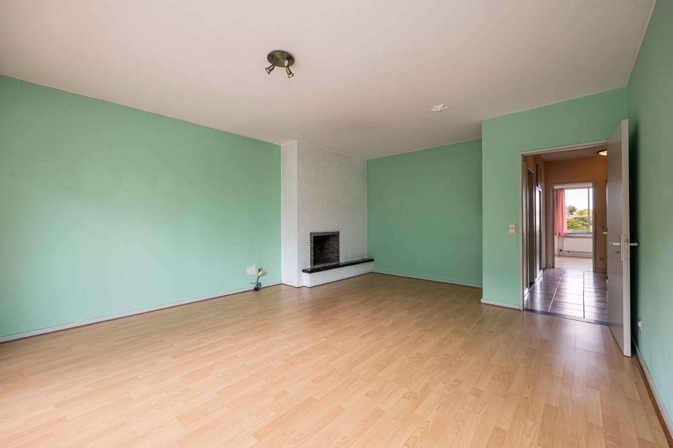 Appt. met 2 slpk en balkon nabij het Runcvoortpark! 