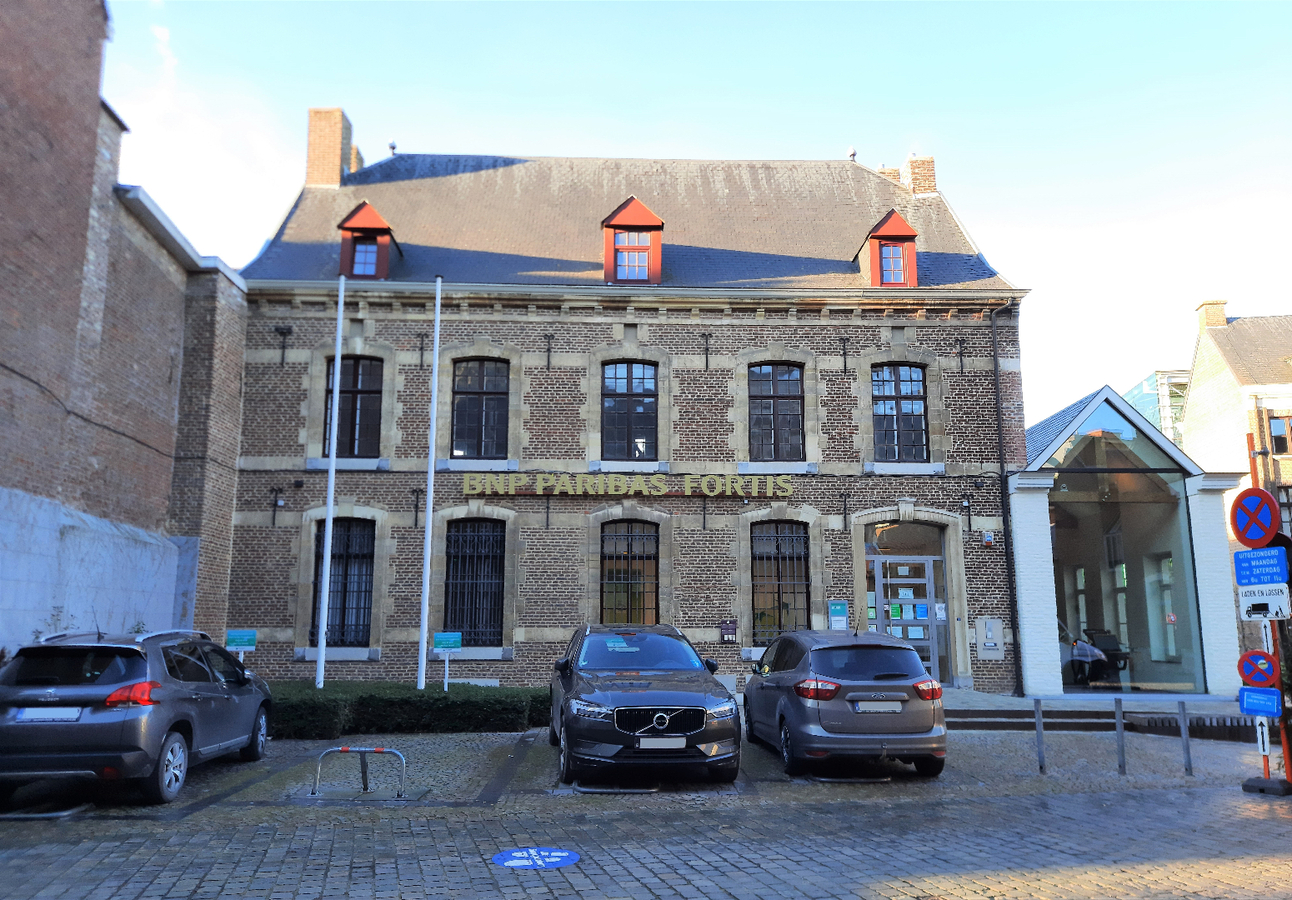 Verhuurd duplex - Tongeren