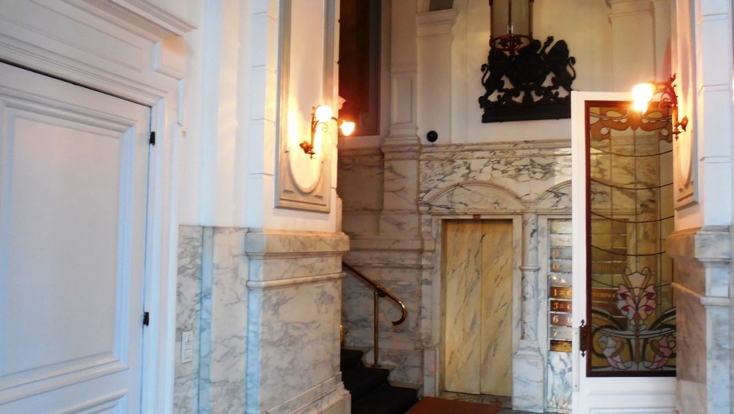 Kantoren te huur in prachtig herenhuis te Antwerpen