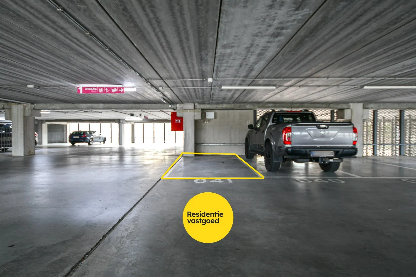 Investeringskans – Parkeerplaatsen aan Station Blankenberge