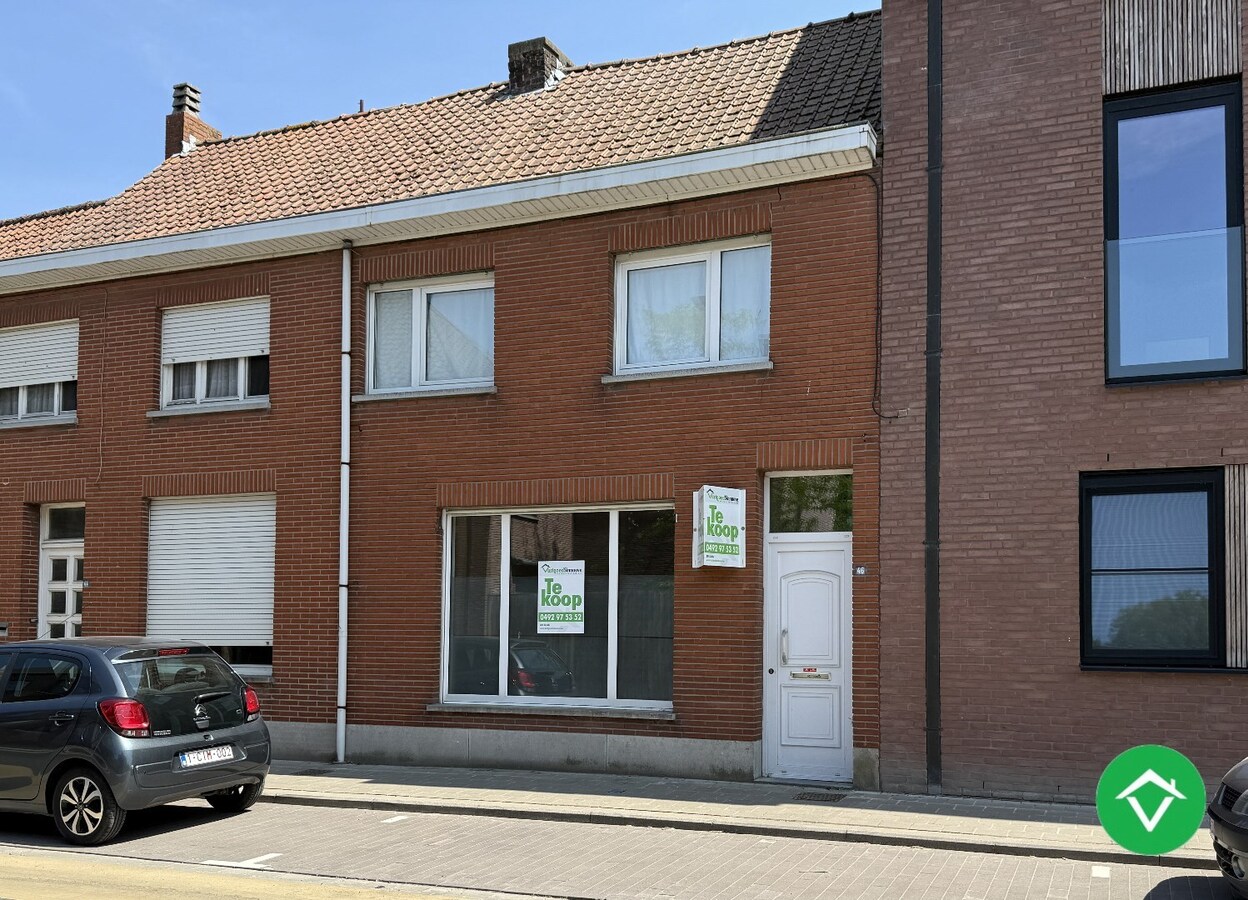 Te koop woning - Staden