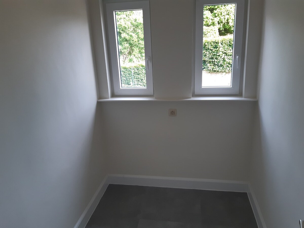 Tijdloos wonen in 't groen. 