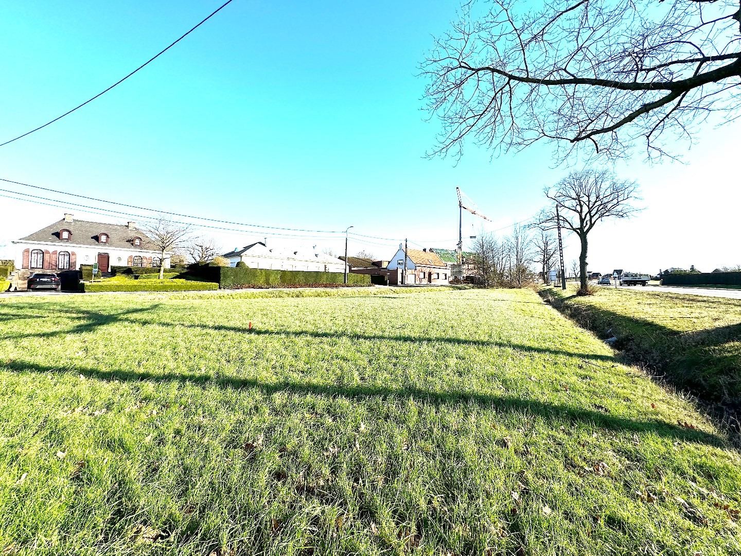 Vichte - Lot Bouwgrond 185000 euro 